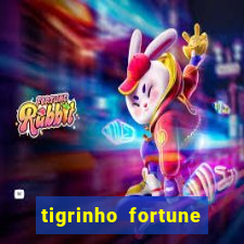 tigrinho fortune dinheiro infinito